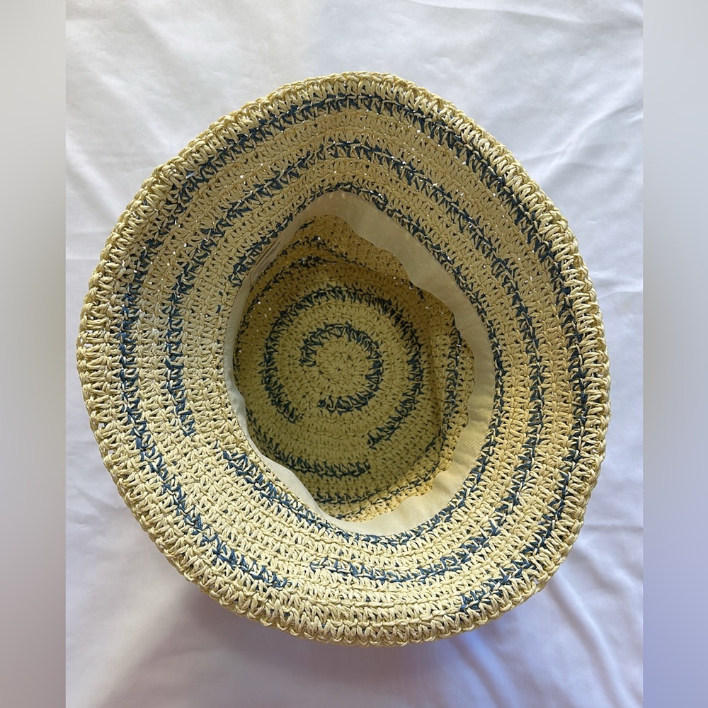 Universal Thread Straw Hat - Picture 3 of 5